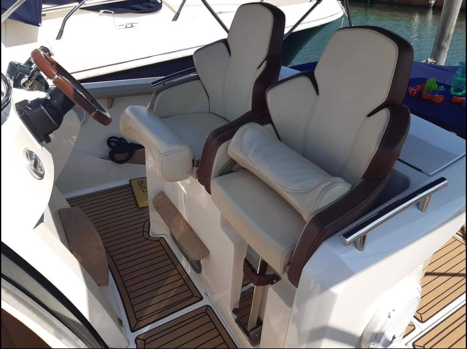 sessa marine Key largo 30