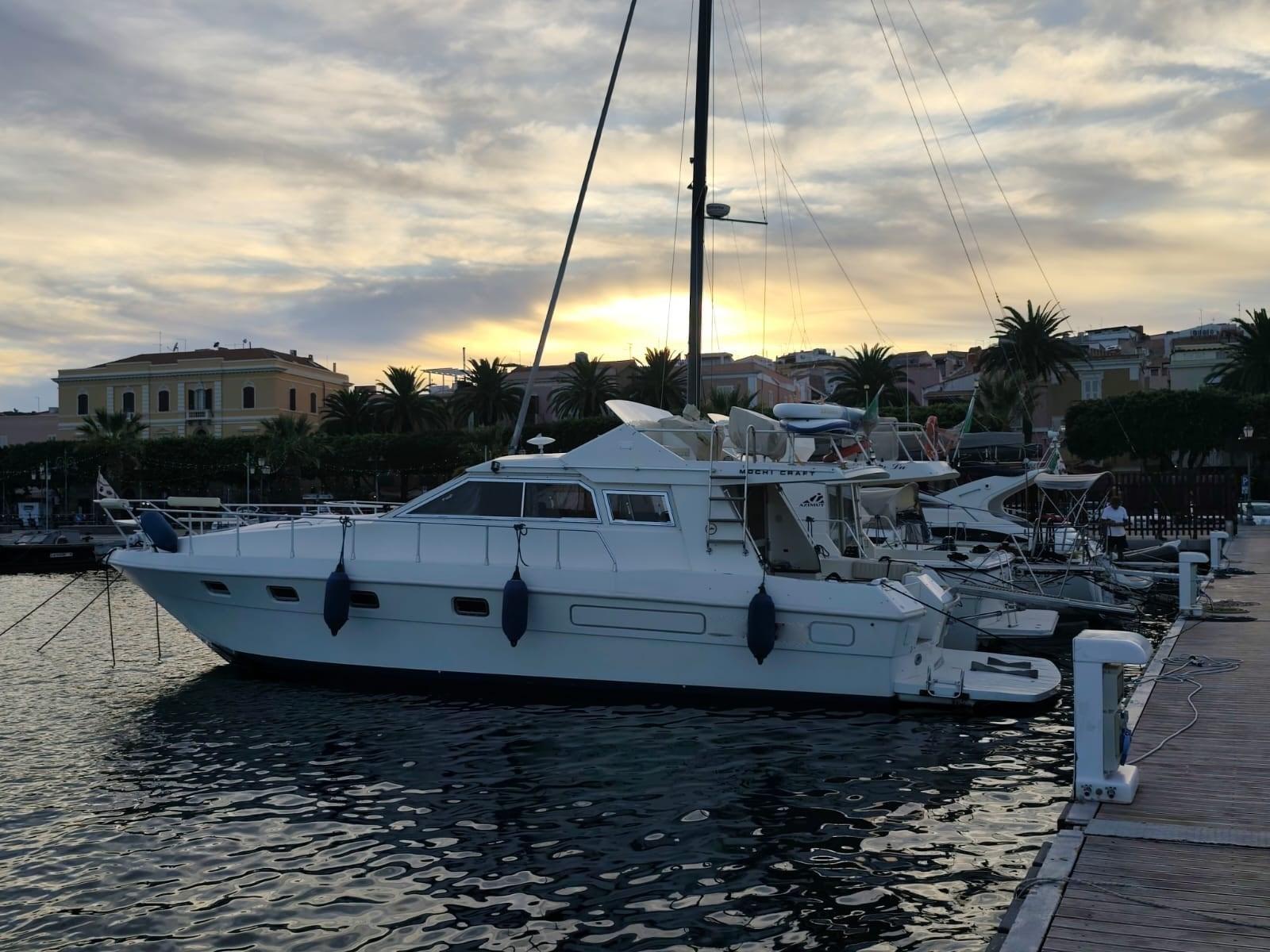 mochi craft Dominator 42 s