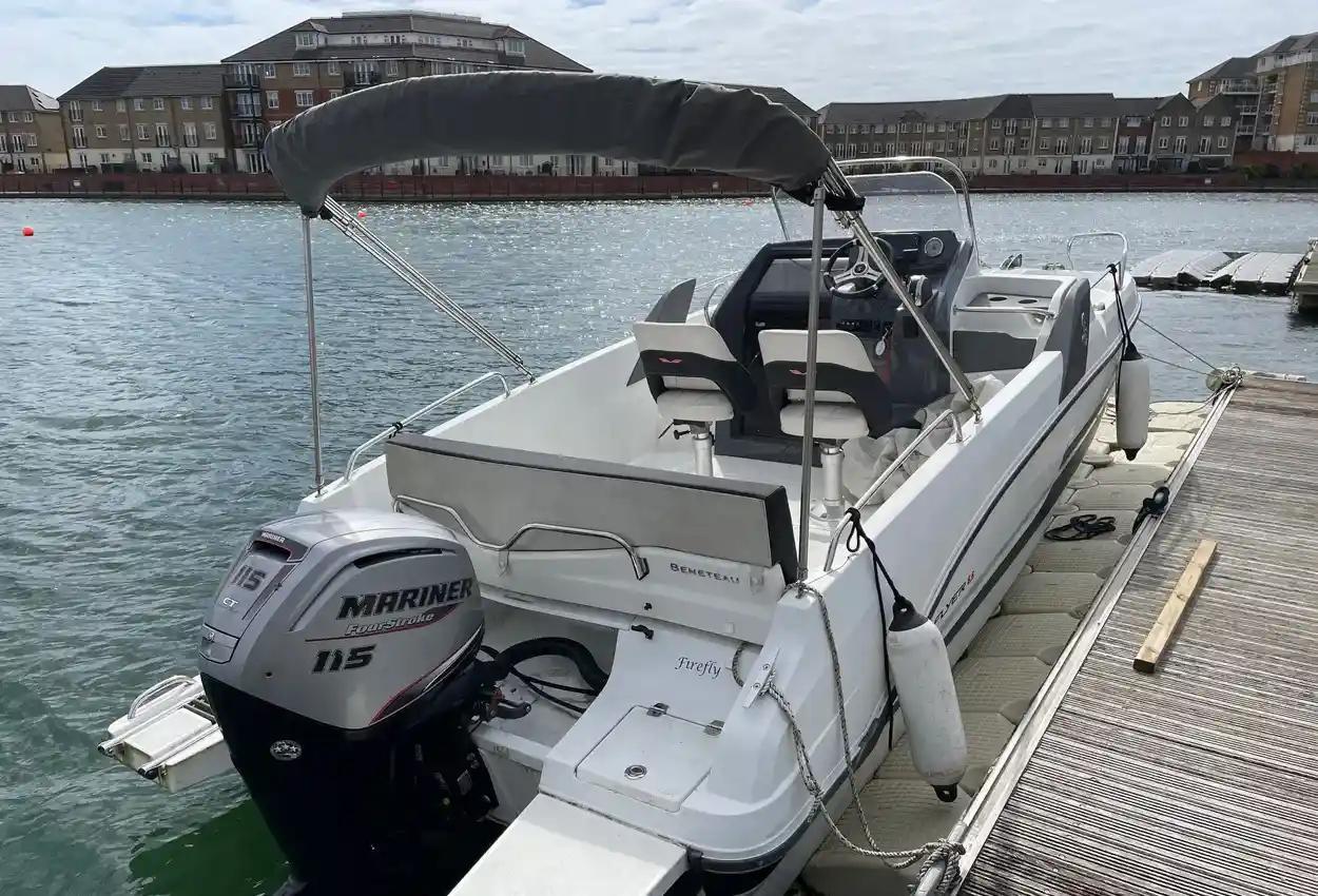 beneteau Flyer 6.6 sundeck