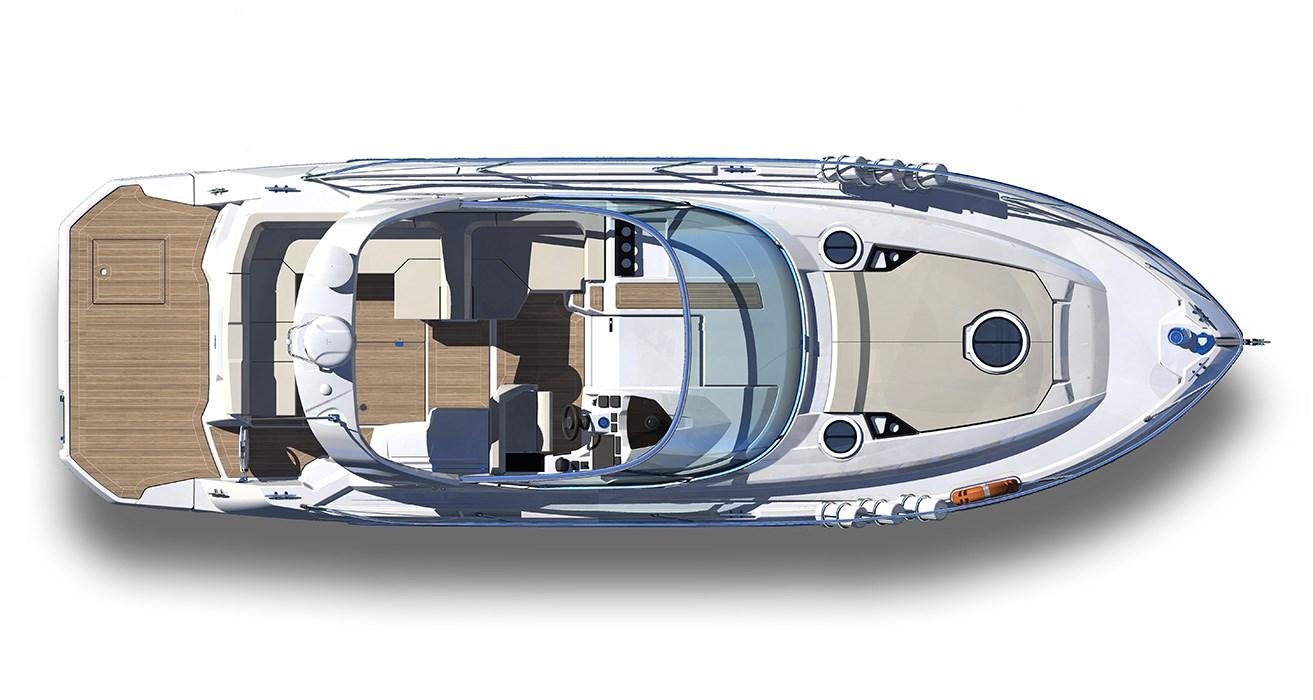 cranchi Z35