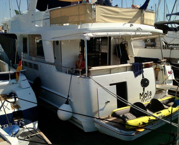 beneteau Swift trawler 52