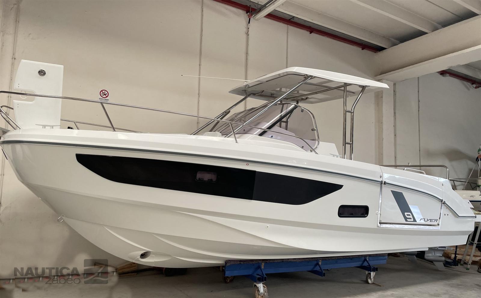 beneteau Flyer 9 sundeck