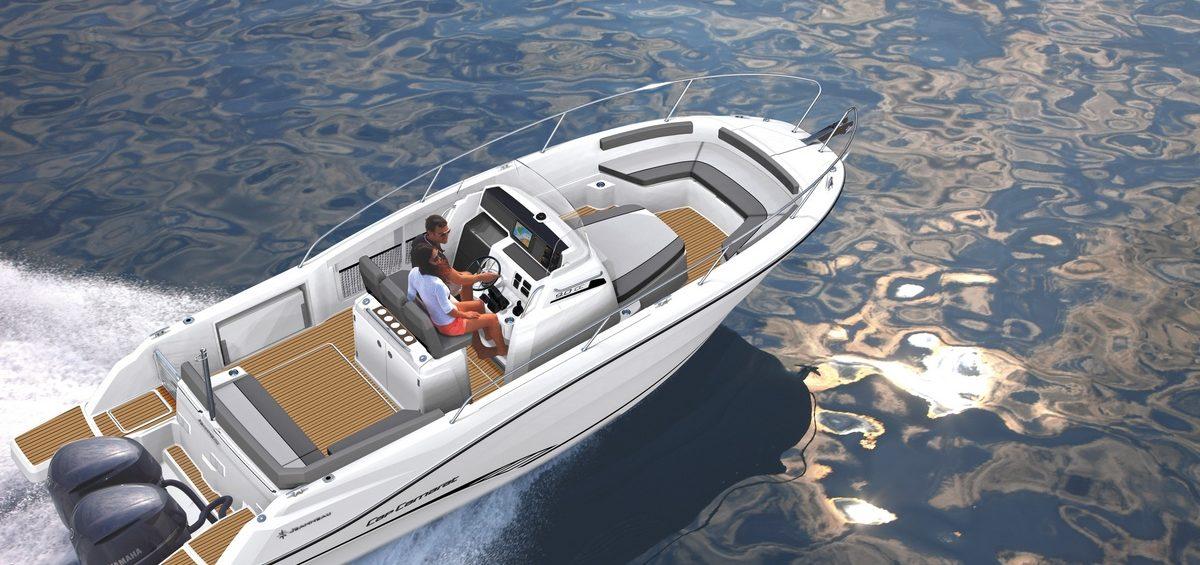 jeanneau Cap camarat 9.0 cc