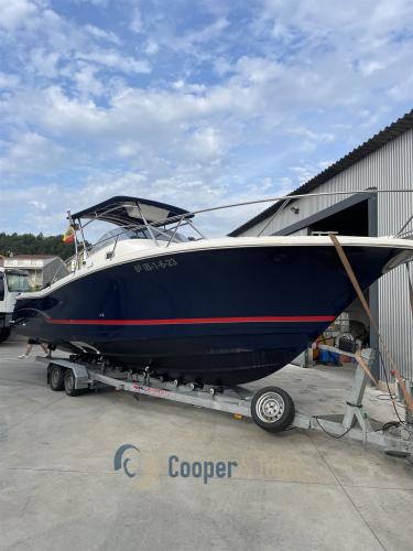 Jeanneau cap camarat 925 wa