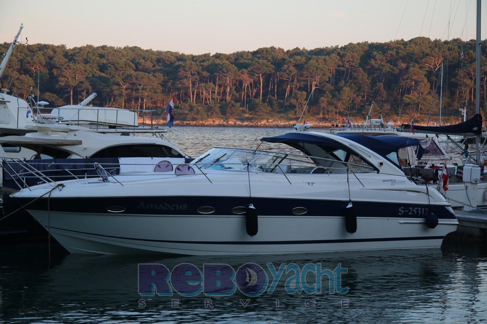 bavaria yachts 37 sport