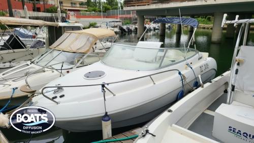 Sessa marine islamorada 21