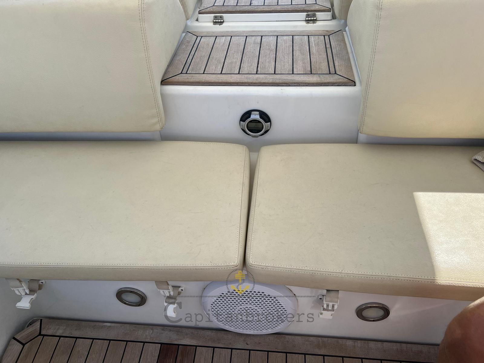 pirelli Pzero 1000 cabin