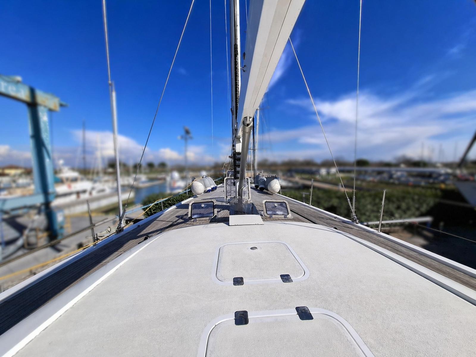 cn yacht 2000 Felci fy61