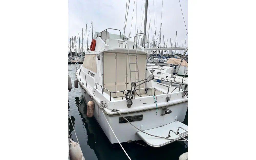 amerglass Atlantique 32