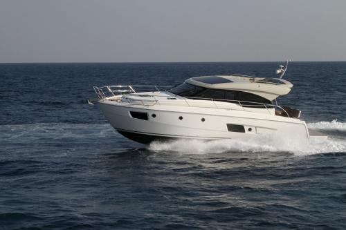 Bavaria yachts virtess 420 coupé