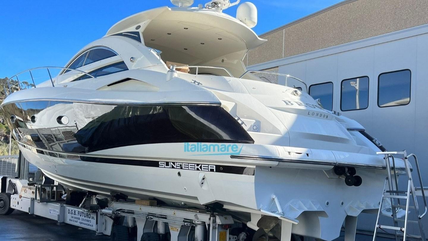 sunseeker Portofino 53