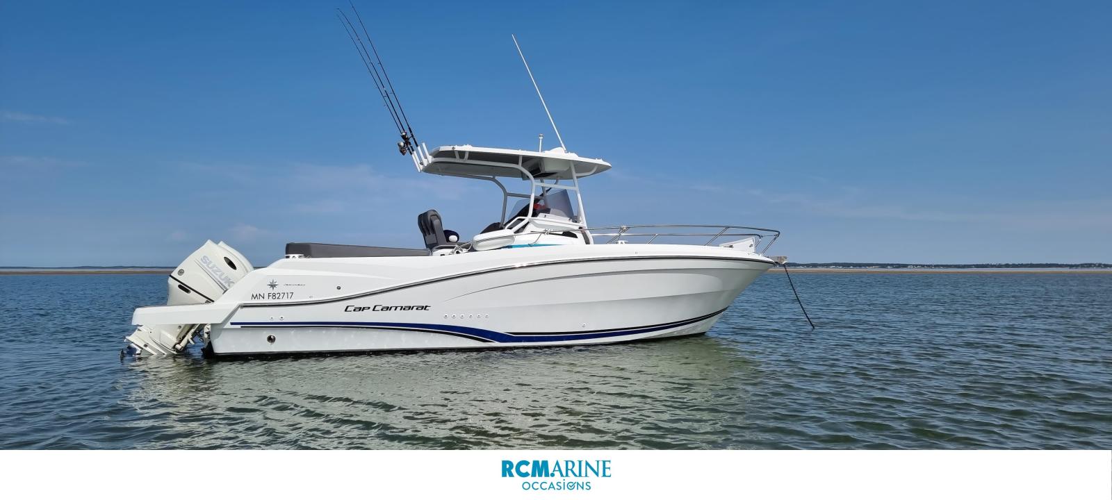 jeanneau Cap camarat 9.0 cc