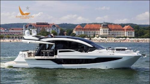 Galeon 650 skydeck