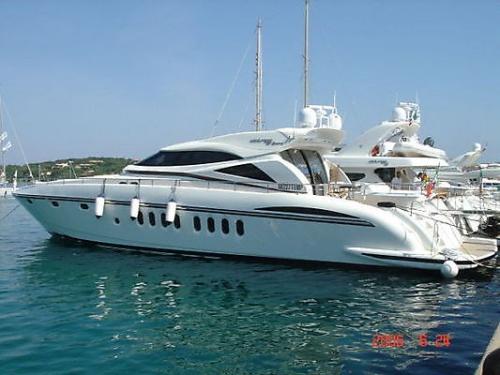 Alalunga open 85 sport x