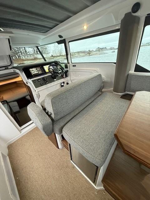 axopar 38 cross cabin