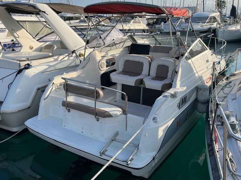 maxum 2355