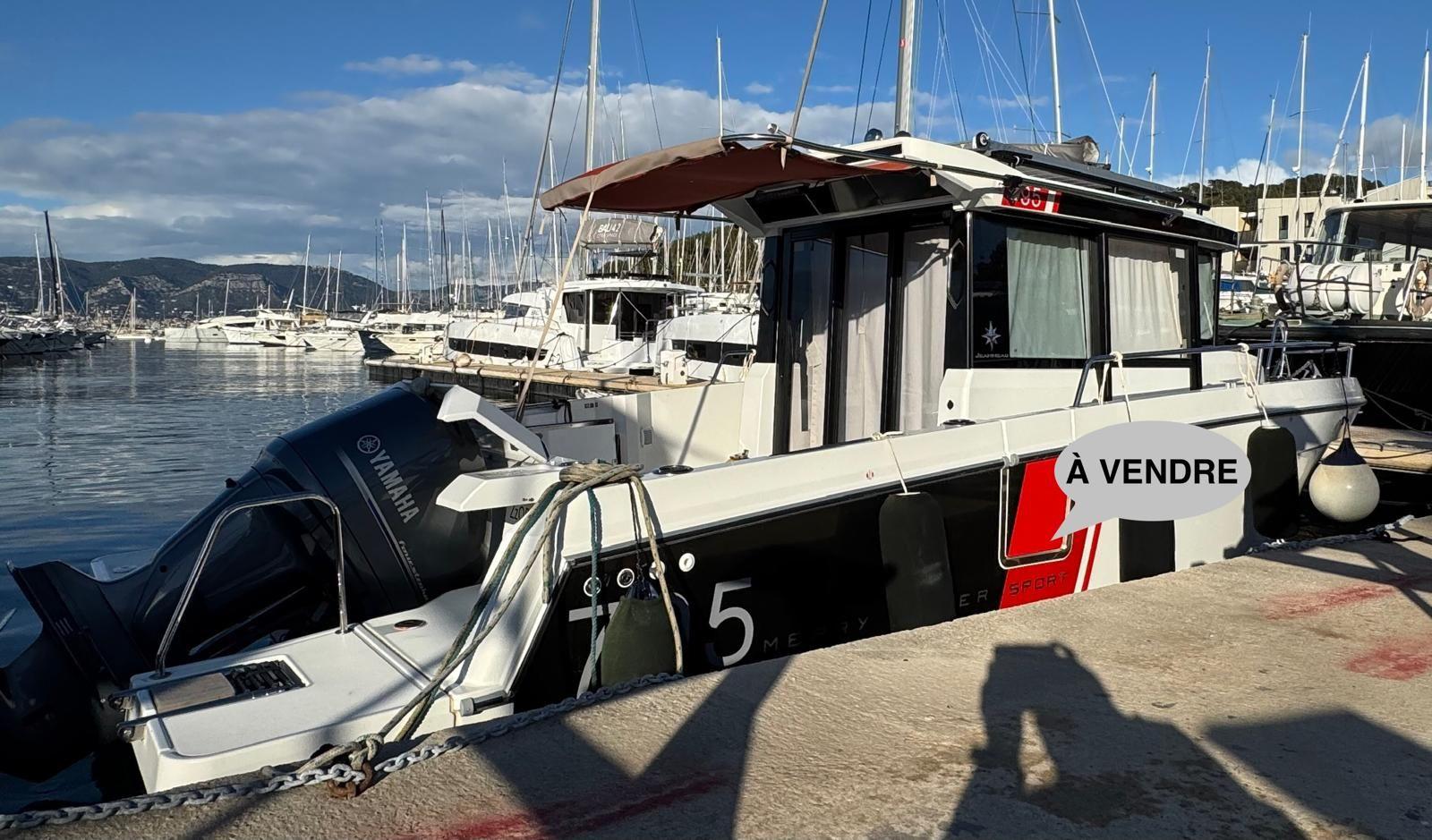 jeanneau Merry fisher 7.95 sport