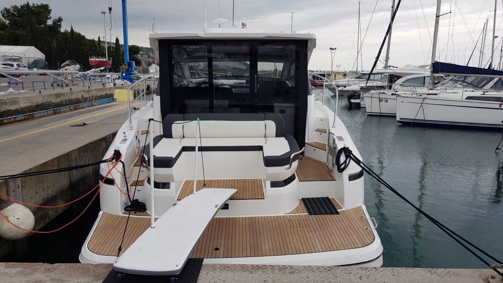 bavaria yachts Sr 41 coupe