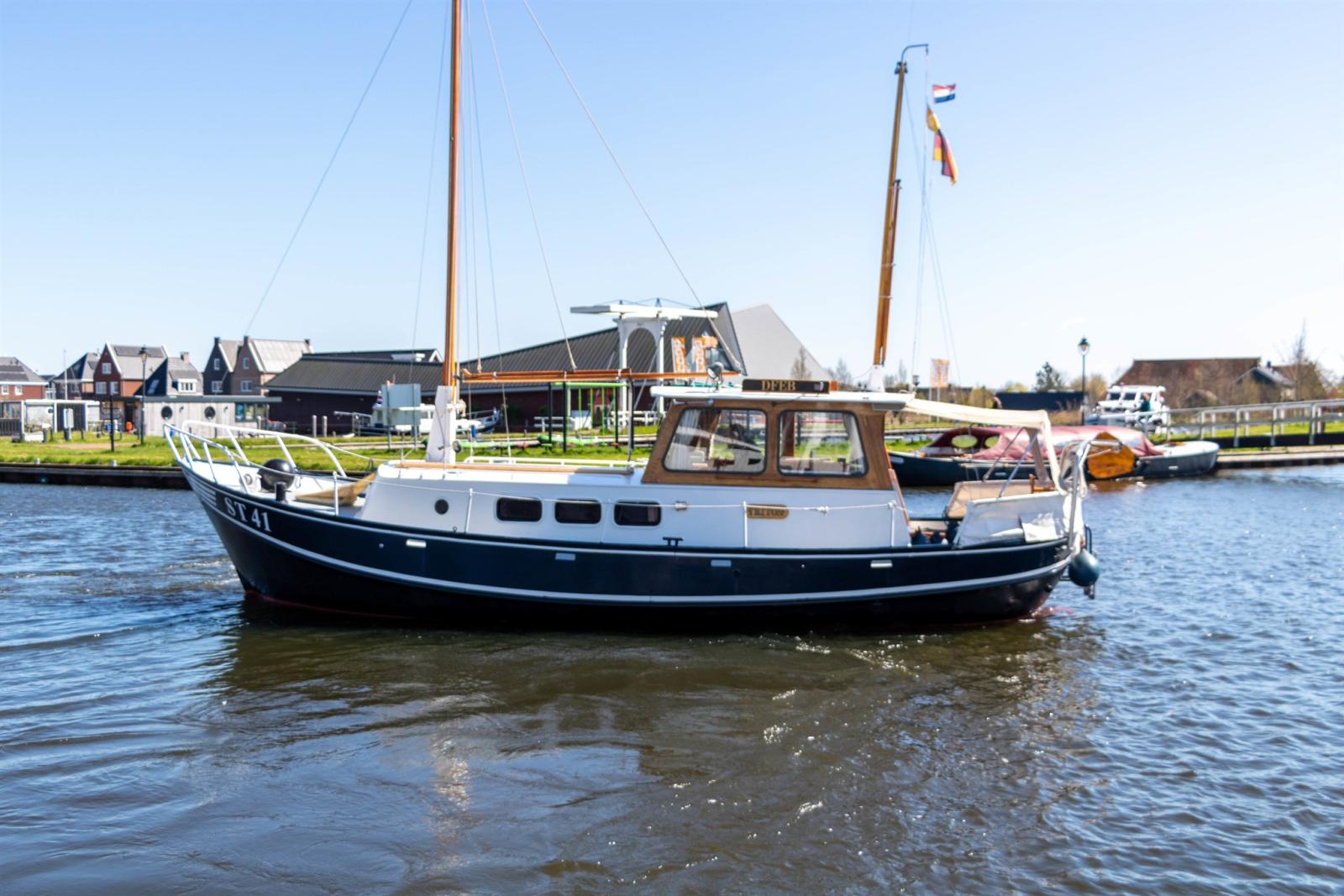 staverse kotter 1040