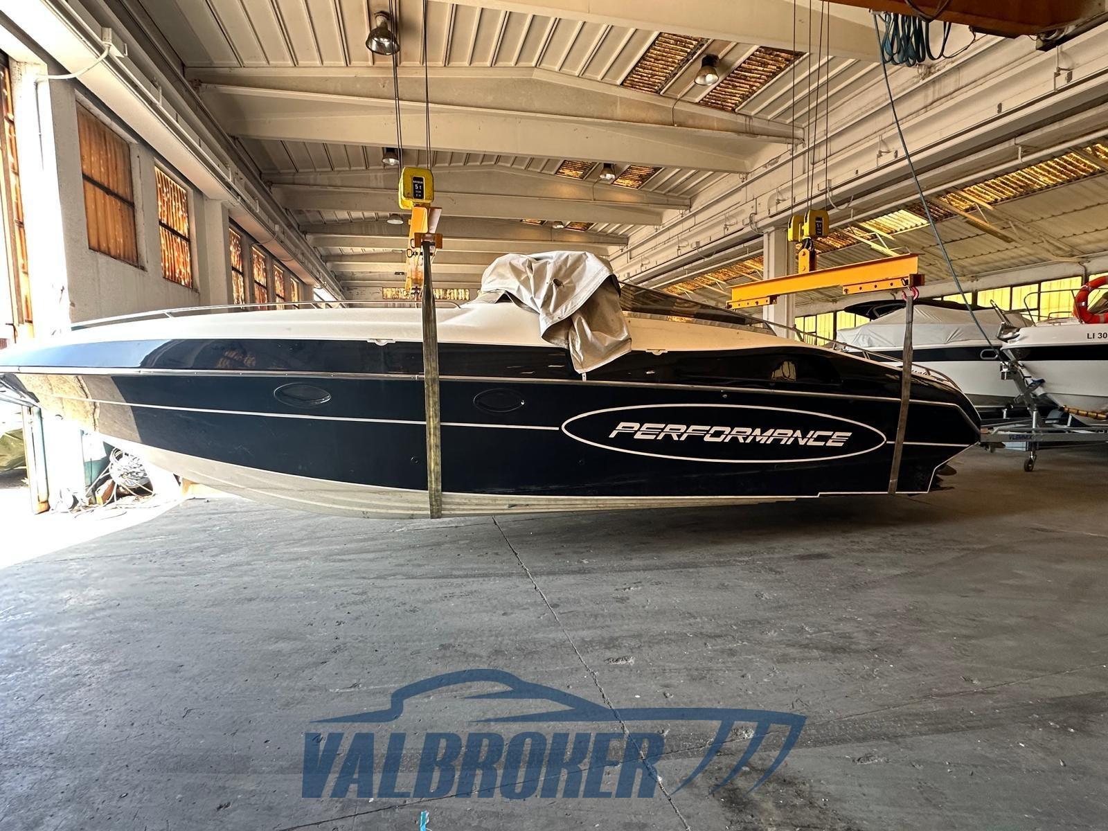 performance marine 907 performance