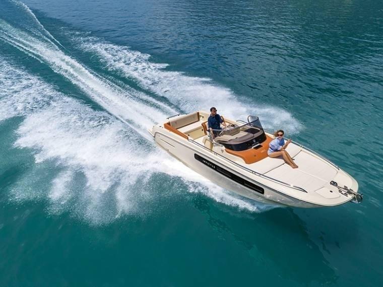 invictus Capoforte cx 280 i
