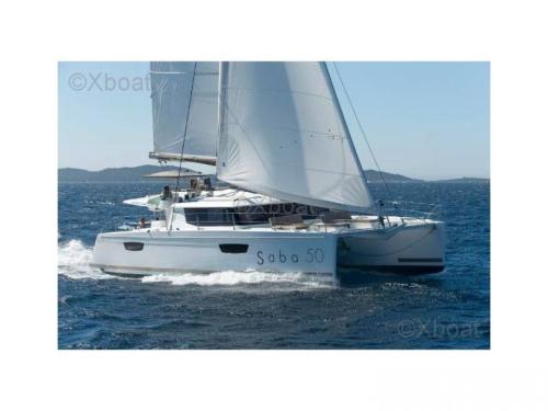 fountaine pajot Fountaine pajot saba 50