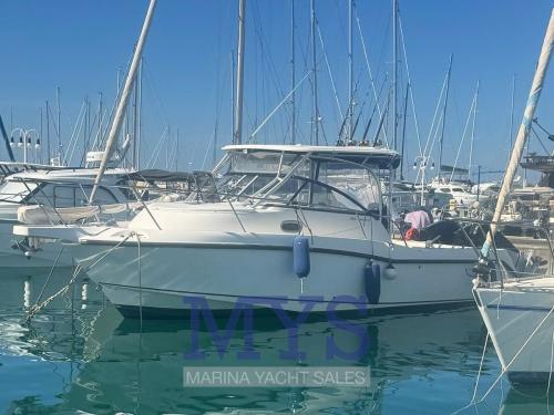 Boston whaler 285 conquest