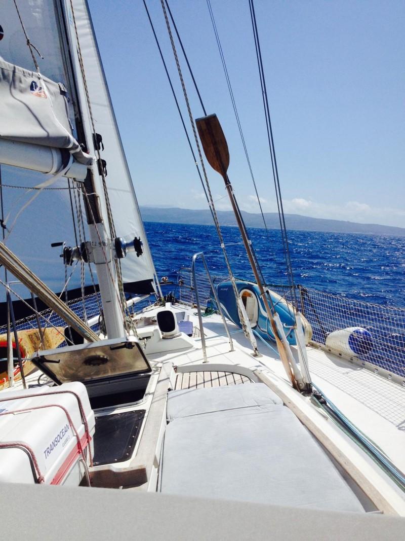 jeanneau Sun odyssey 51