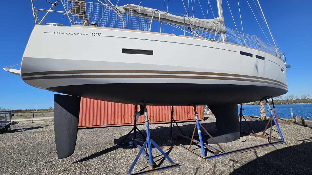 jeanneau Sun odyssey 409