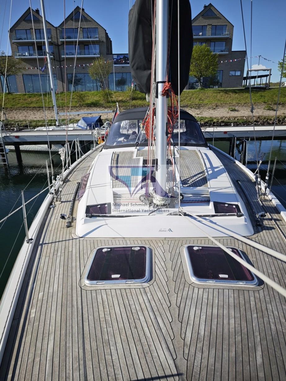 hanse Hanse 470