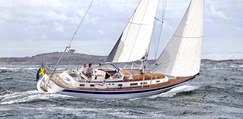 hallberg rassy 43 mk iii