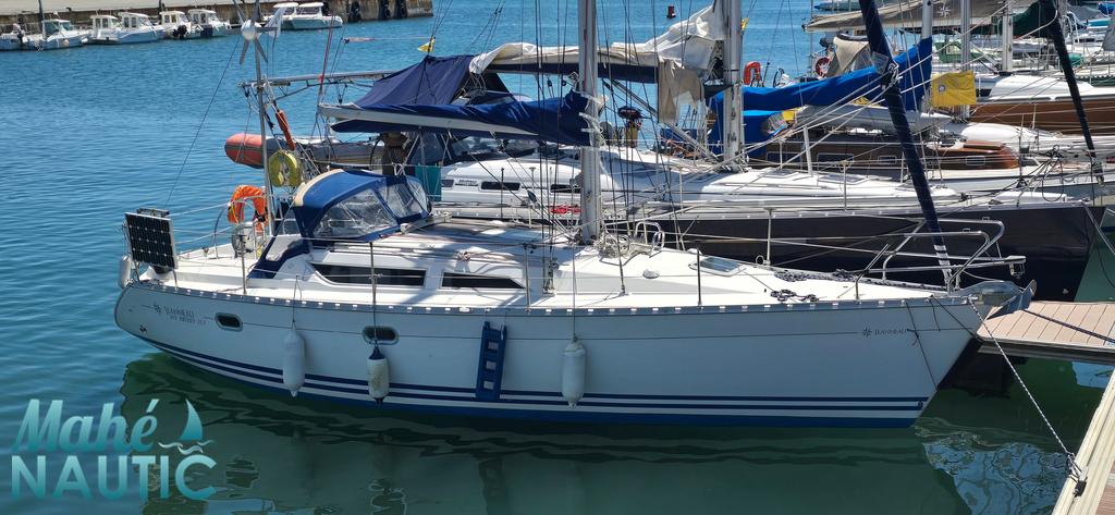 jeanneau Sun odyssey 33.1