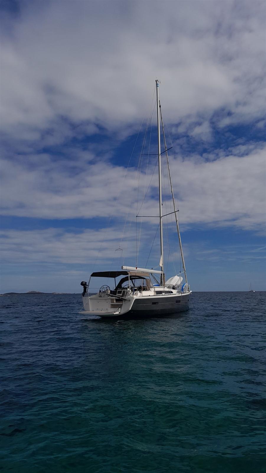 dufour yachts 460 grand large