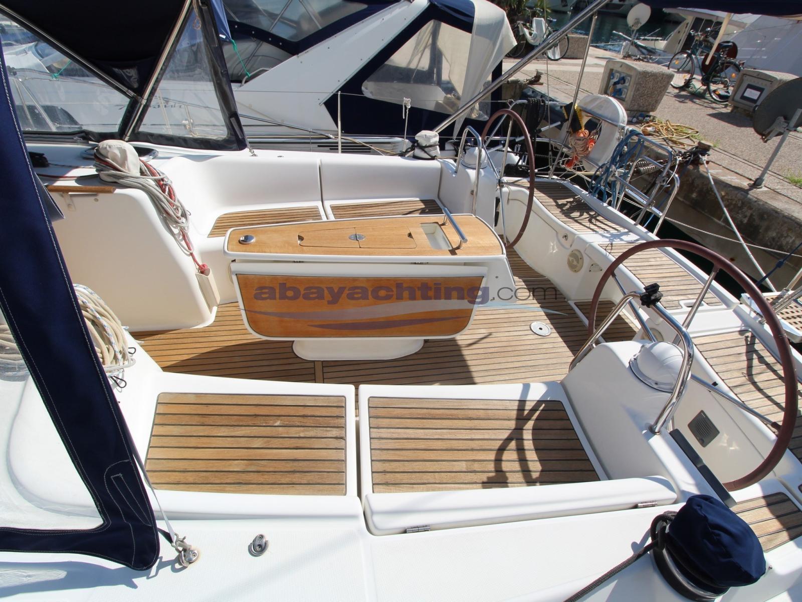 beneteau Oceanis 43
