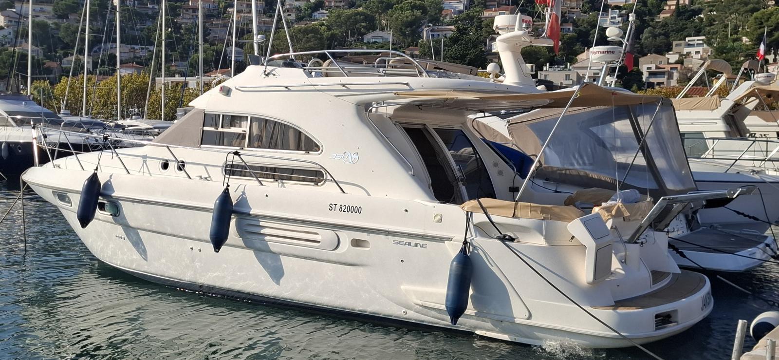 sealine Sealine 350 fly