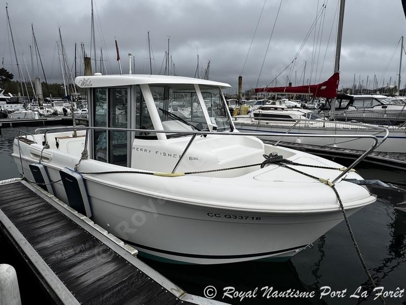 jeanneau Merry fisher 655 marlin