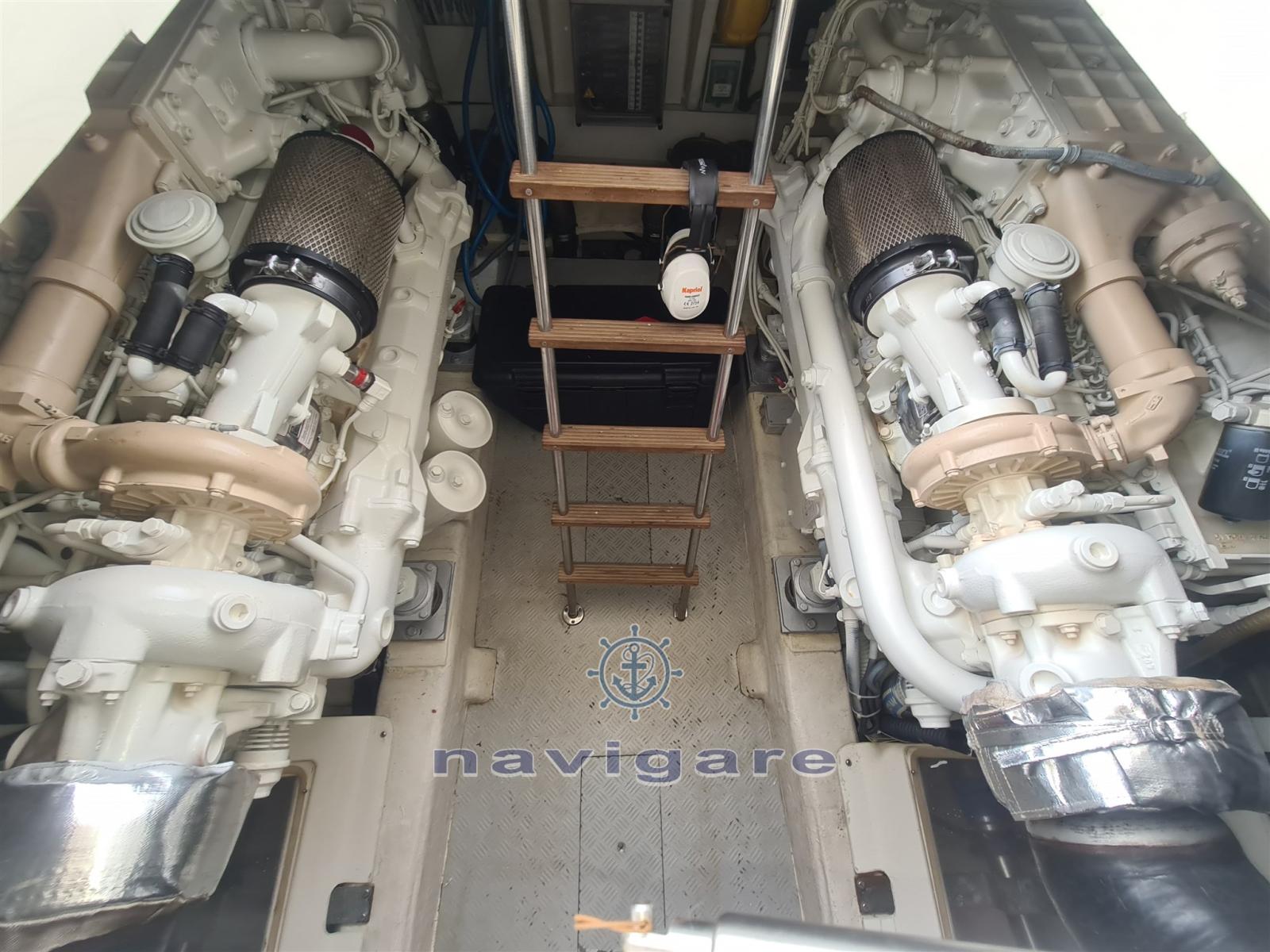 ferretti yachts Ferretti 590