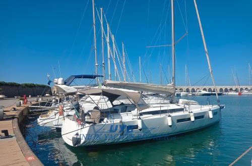 Jeanneau sun odyssey 490