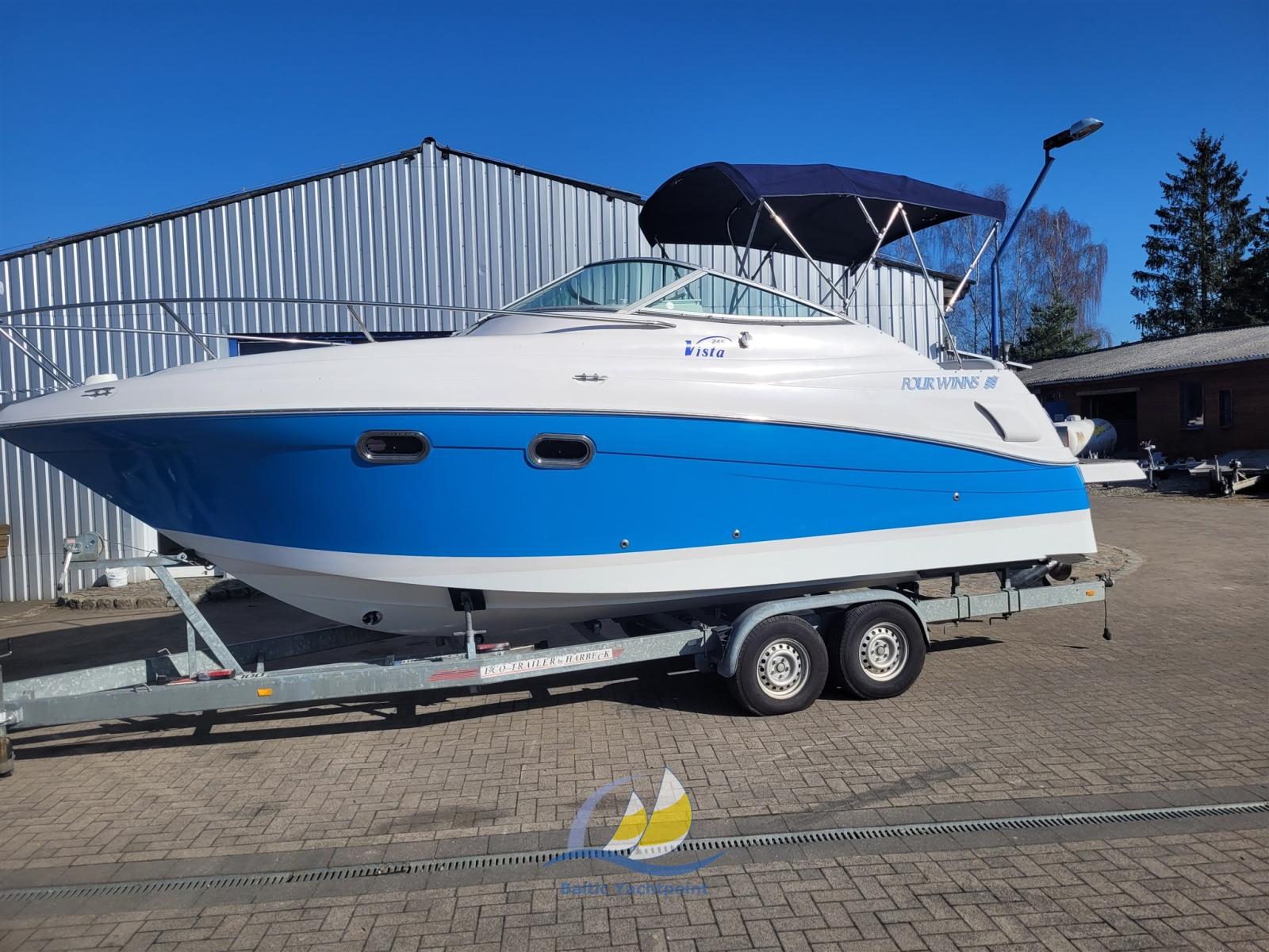 four winns Vista 248