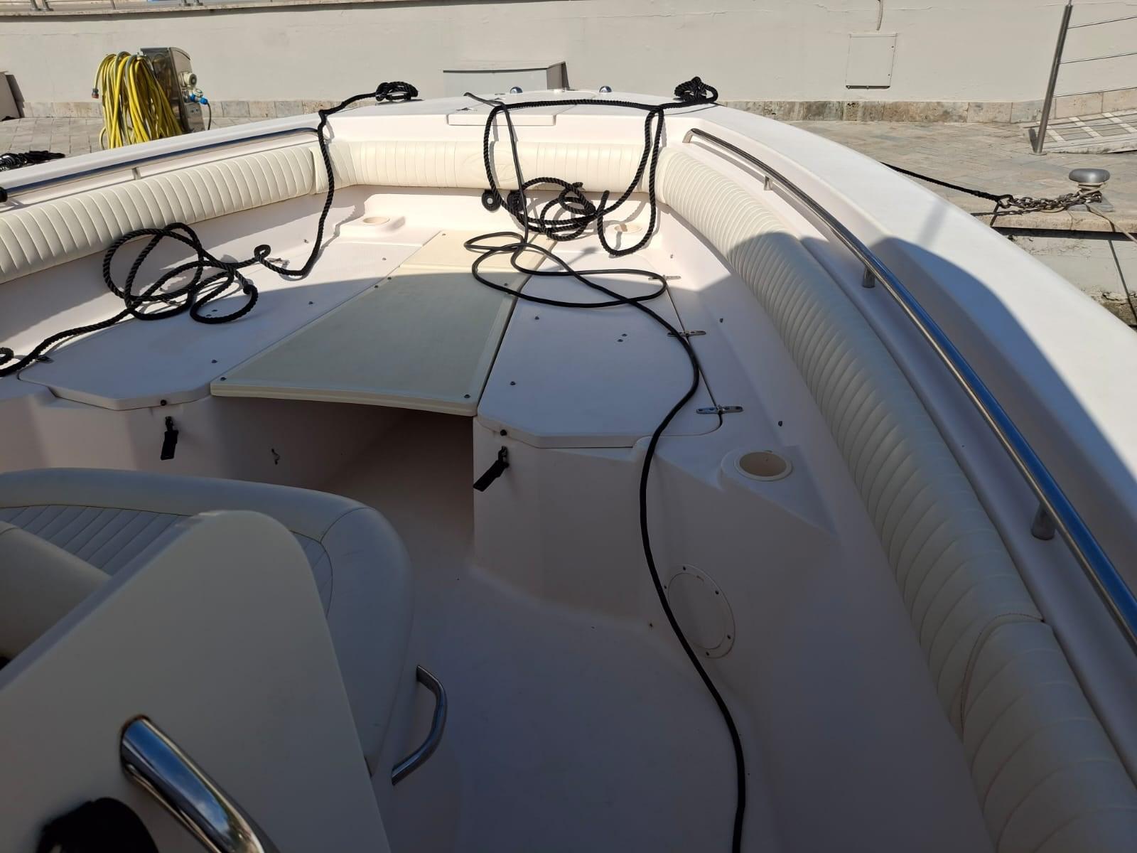 grady white boats 336 canyon