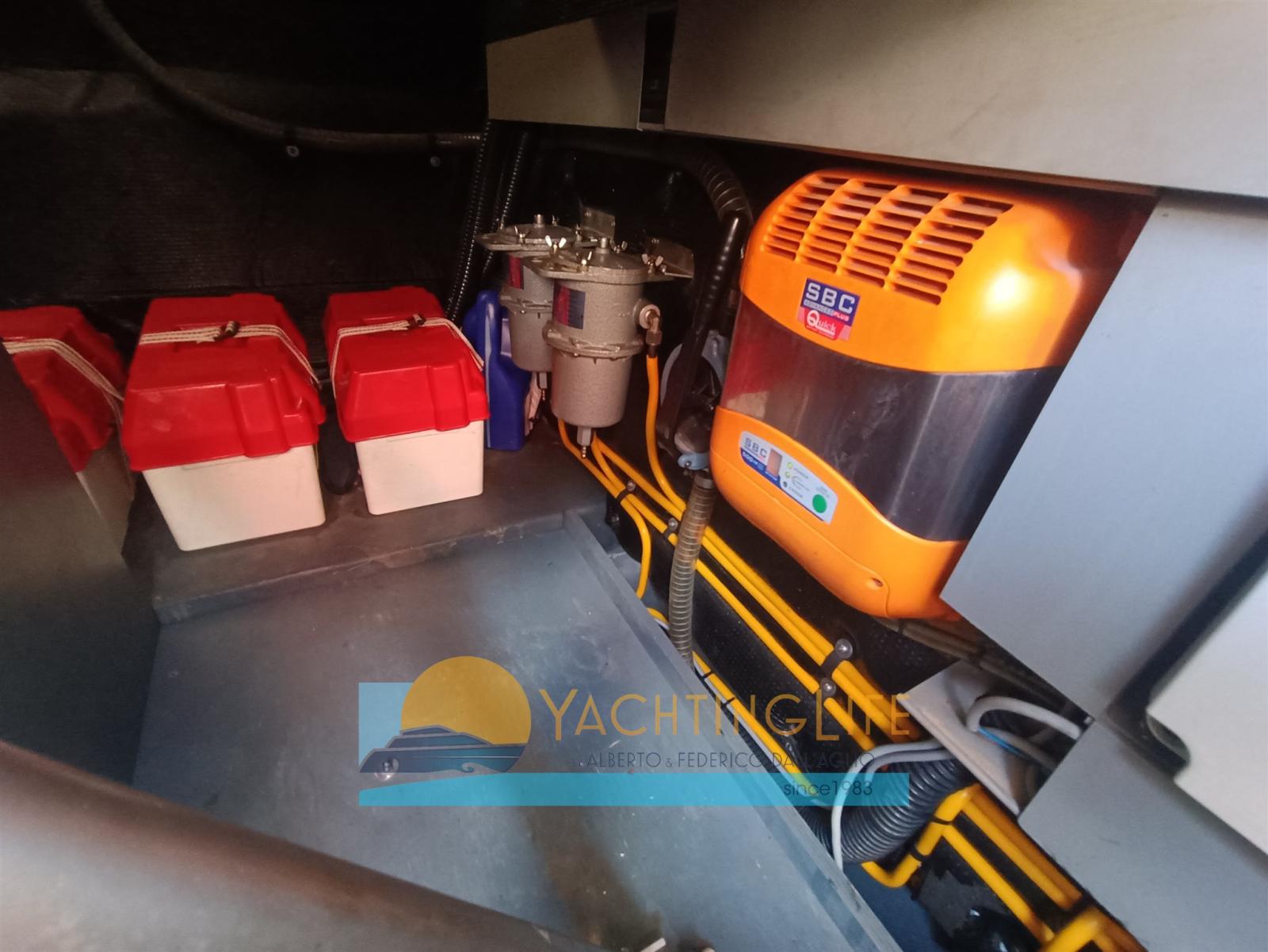 sessa marine Sessa c 35