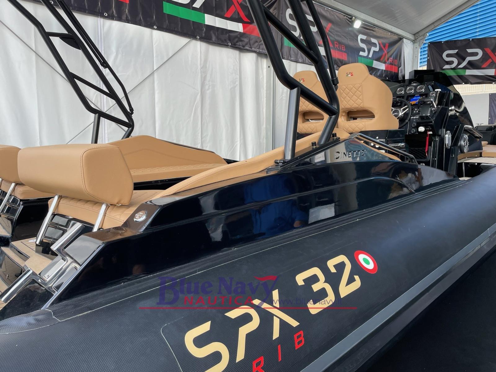 spx 32 dinette