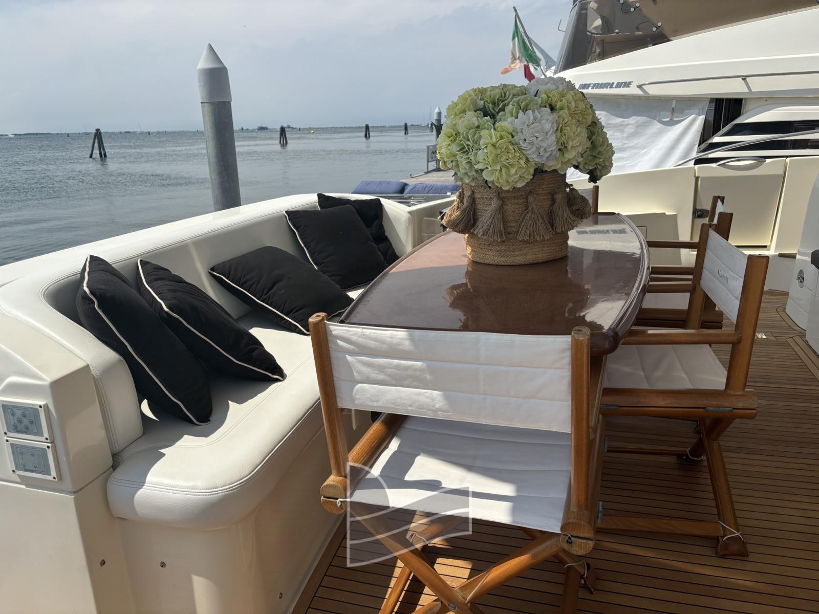 azimut 68