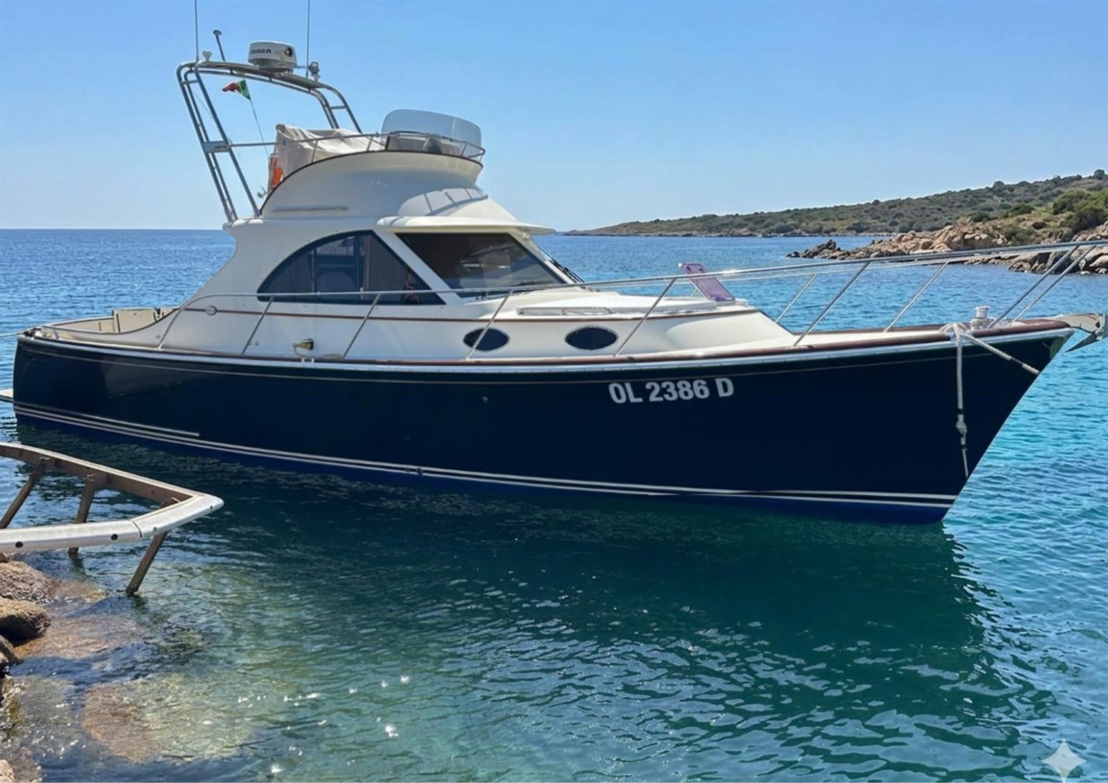 san juan yachts Sj40 fb