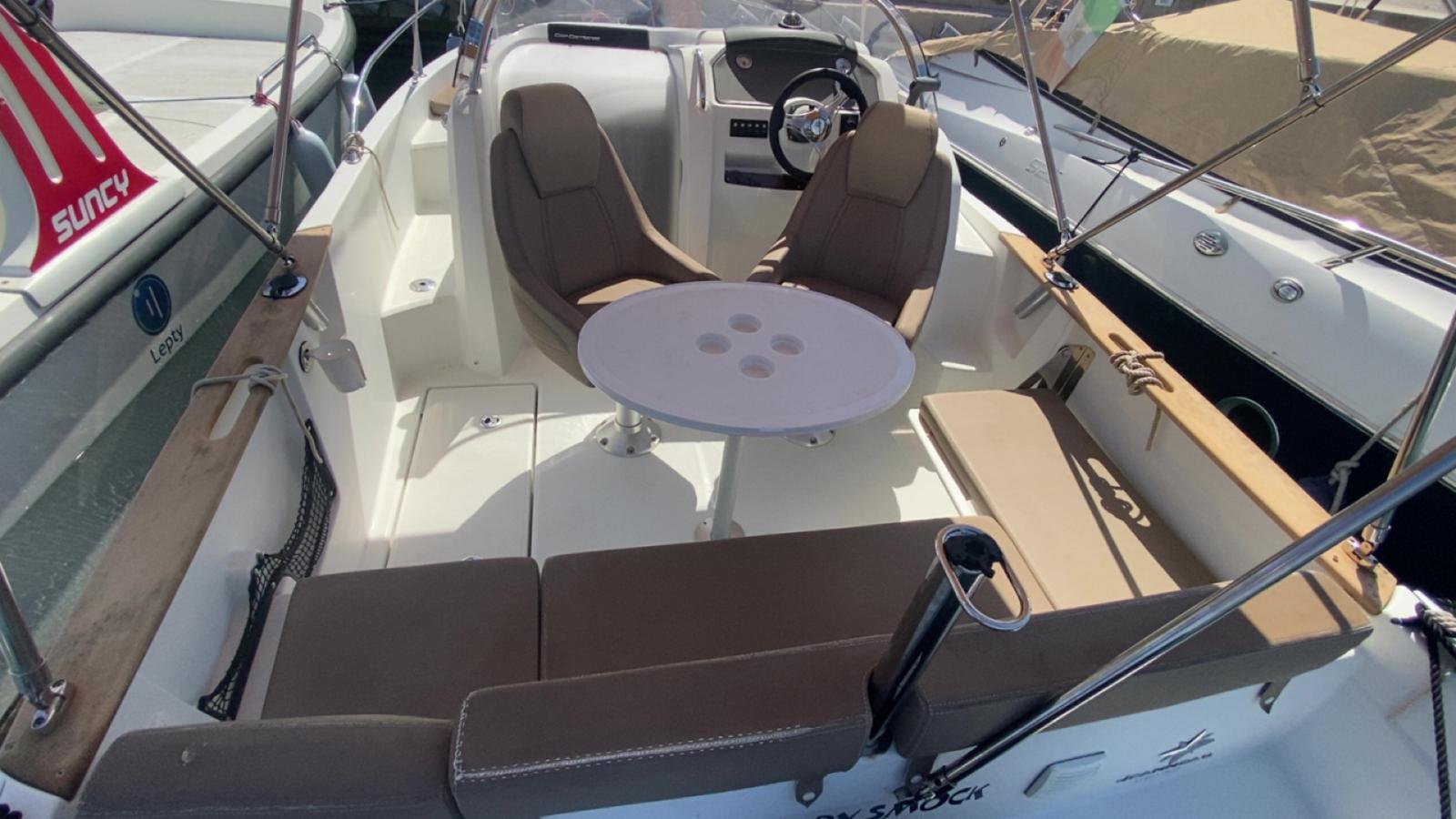 jeanneau Cap camarat 6.5