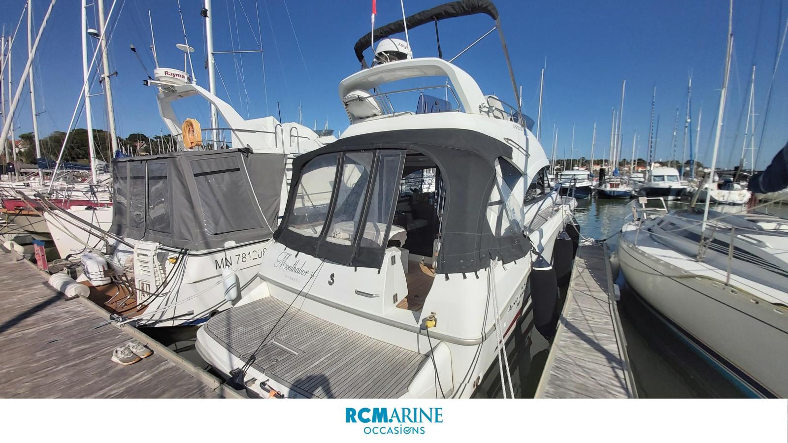 beneteau Antares 36