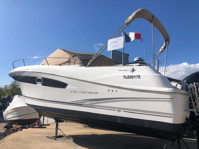 jeanneau Cap camarat 8.5 wa