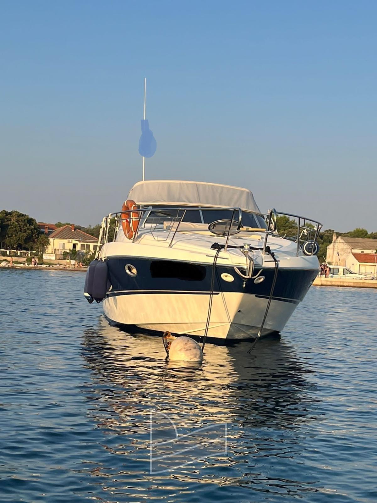cranchi Smeraldo 37