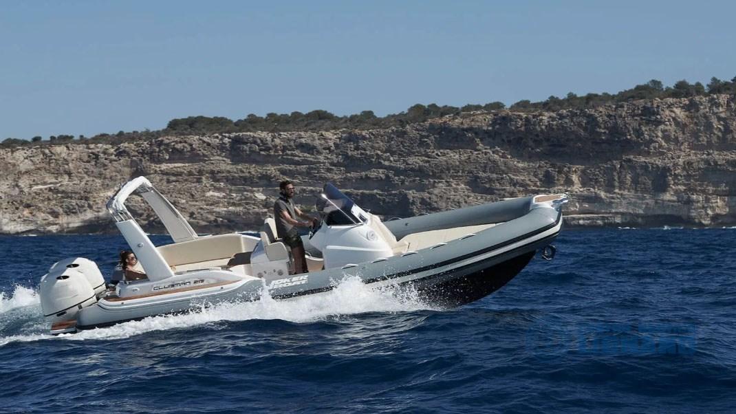 jokerboat Clubman 28 v2026