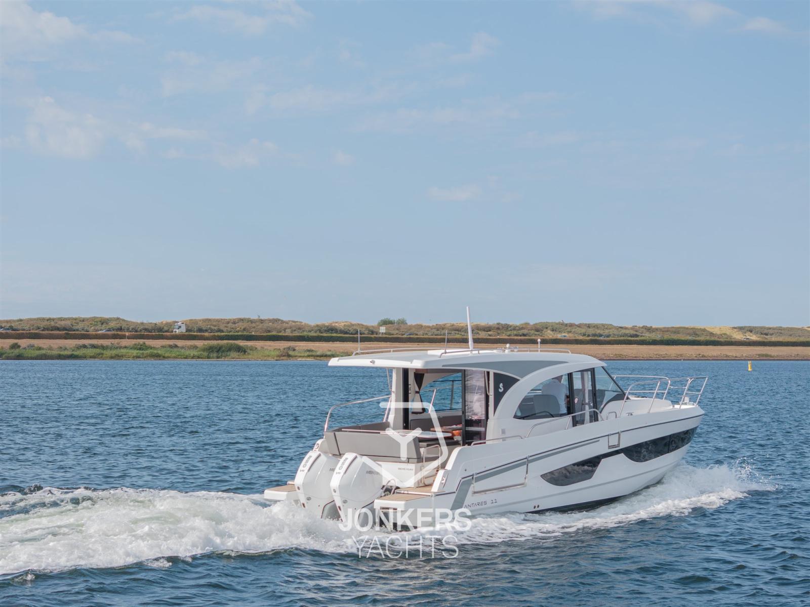 beneteau Antares 11